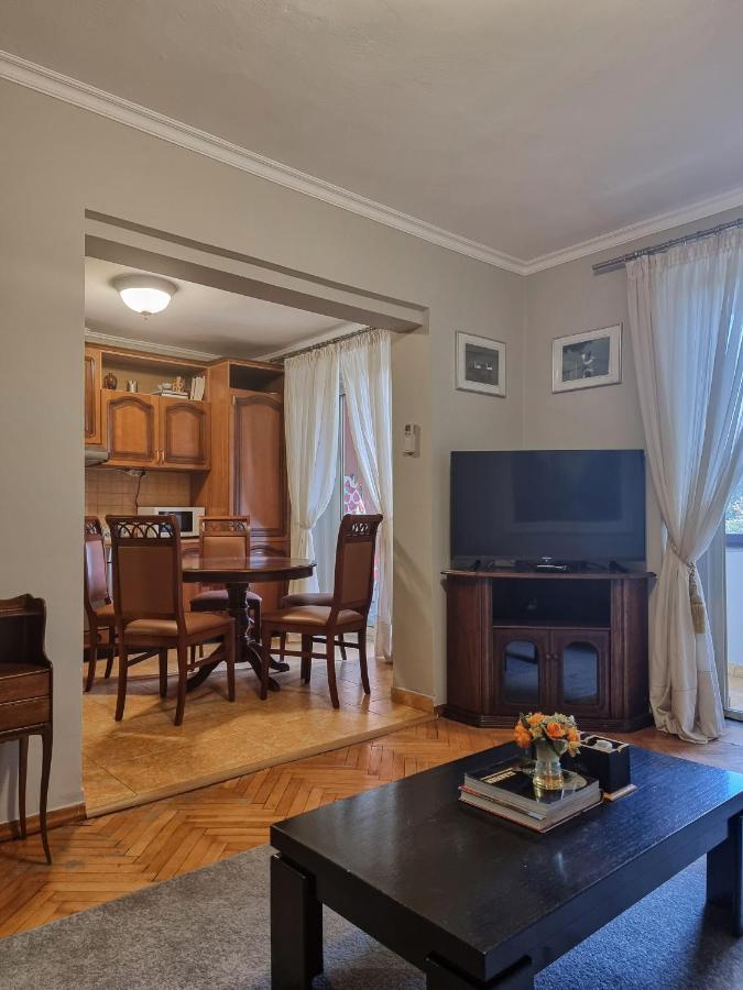 Tirana Center Cozy Apartment Exterior photo