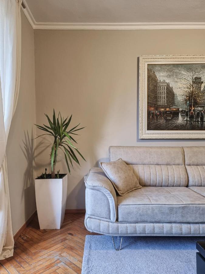 Tirana Center Cozy Apartment Exterior photo