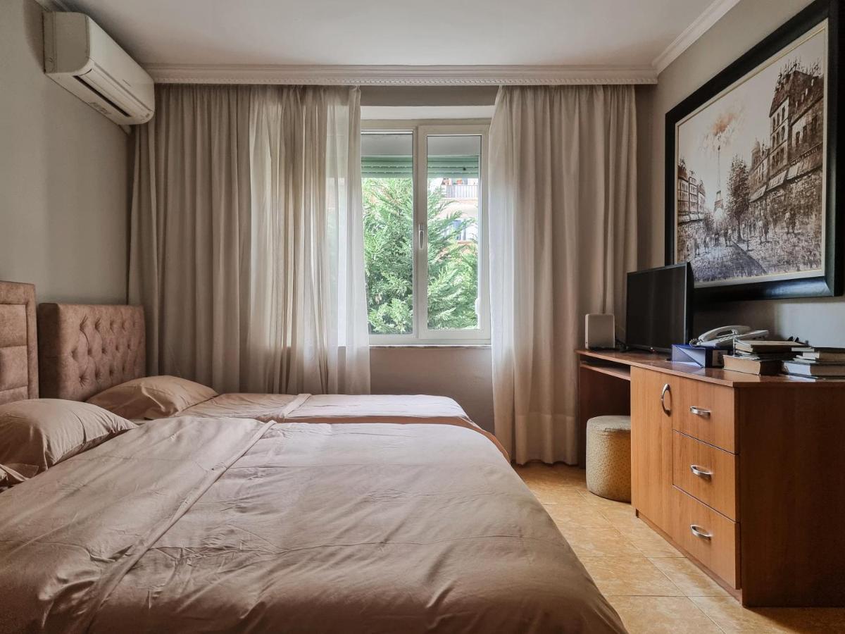 Tirana Center Cozy Apartment Exterior photo
