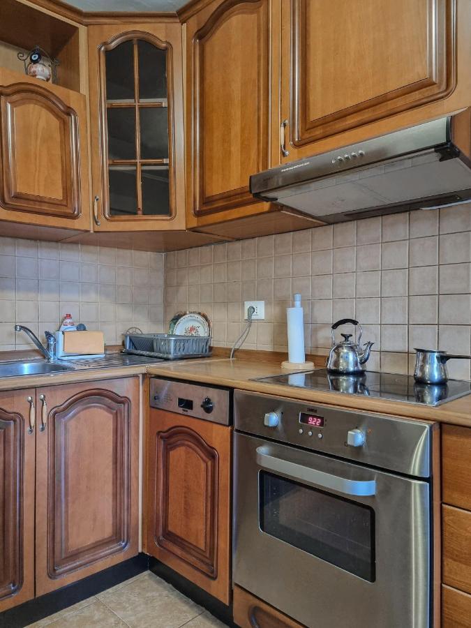 Tirana Center Cozy Apartment Exterior photo